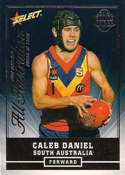 2014 Select Future Force - All Australian #AA18 Caleb Daniel Front